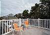 Deck off Primary Suite