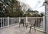 Deck off Primary Suite