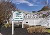 Beach Club Community Sign