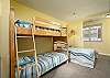 2 Twin Bed and Dbl Bed Bedroom
