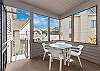 Screened Porch off Kitchen