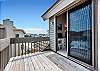 Deck off Bedroom 3