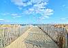 Swedes Beach Path