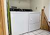 Laundry Area