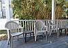 1st  Floor Deck Off Bedroom 2