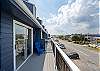 Deck off 3rd Fl Bedroom 3