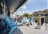 Deck off Kitchen