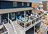Deck off 2nd Fl Kitchen