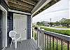 Covered Deck off Primary BR 1