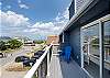 Deck off 3rd Fl Bedroom 3