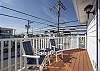 Another view of one of the many decks