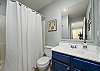 Hall Bathroom 
