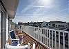 Another view of 3rd floor deck
