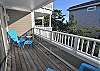 Deck View off of Master Bedrooom 2