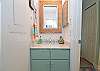 1st Floor Powder Room