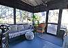 2nd Seating Area of Screened Porch