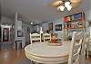Dining Area to Kitchen