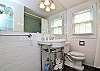 1st Flr Hall Bathroom view 2