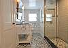 2nd Flr Hall Bathroom view 2