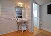 1st Flr Powder Room view 2