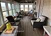 Enclosed porch view 3