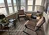 Enclosed porch view 2