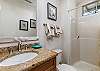 Lower Level Full Bathroom