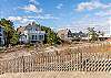 Rear View Of House From Beach Other View