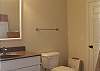 Second Story Hall Half Bathroom