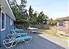 Rear Deck
