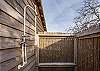 2nd View of Outdoor Shower