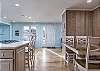 Open View of Kitchen