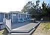 Rear Deck
