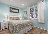 Hall Bedroom