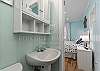 2nd View of Primary BR Powder Room