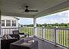 Second Floor Porch