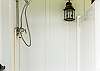 Outside Shower