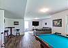 First Floor Game Room