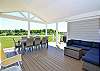 Porch off of Kitchen