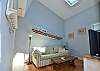 Sitting Area with Skylight