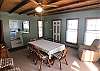 Off kitchen dining