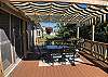 Back deck