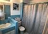 First Floor Hall Full Bathroom