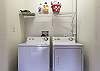 washer dryer