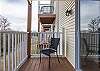 third floor balcony