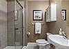 Third floor bath