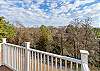View from  Master Suite Deck