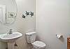 1/2 Bath 2nd FL