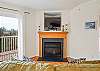 Fireplace Master Suite