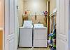 Laundry Area